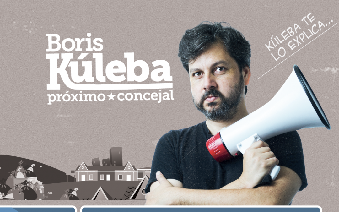 Problemas estructurales en Valparaíso: ¡Kúleba te lo Explica!